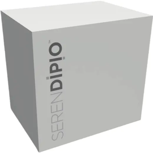 Serendipio Sienna Cork & Ceramic Coffee Mug